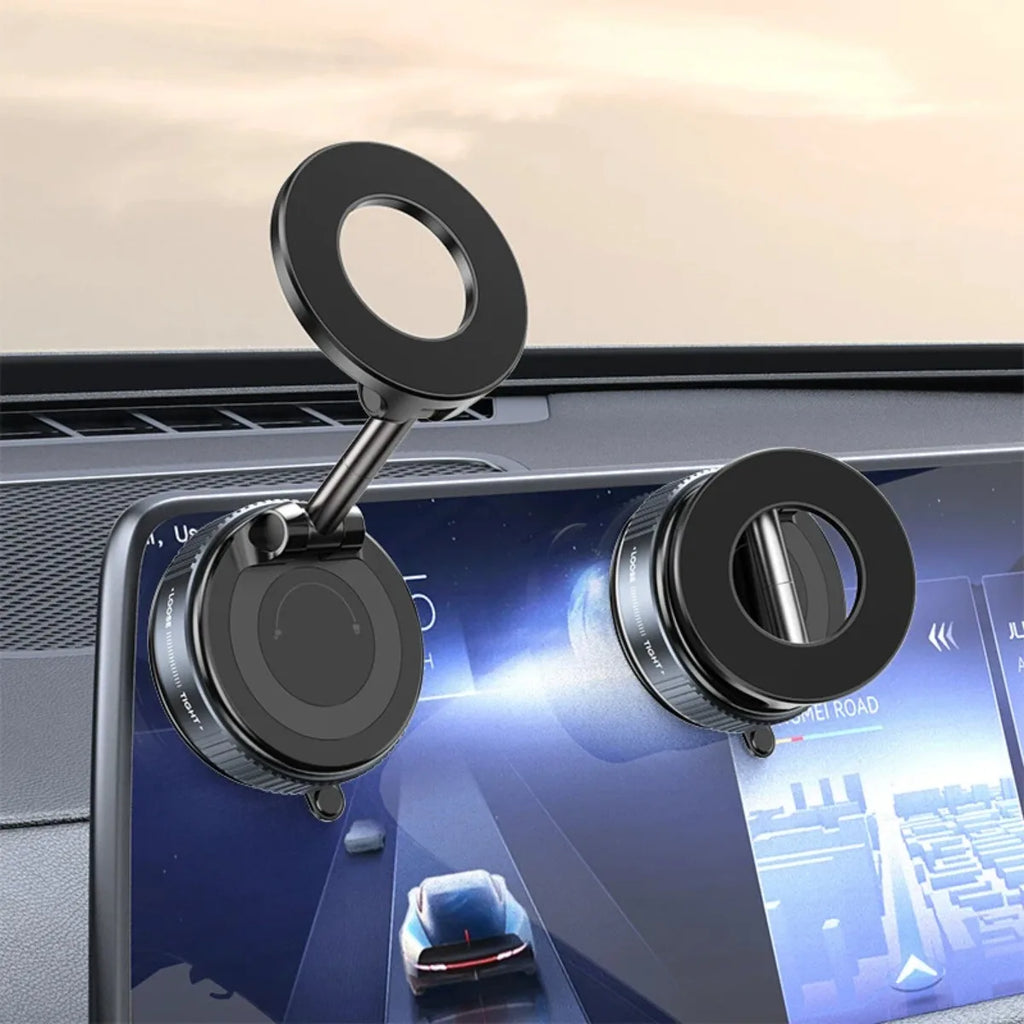 360° Magnetic Car Phone Mount