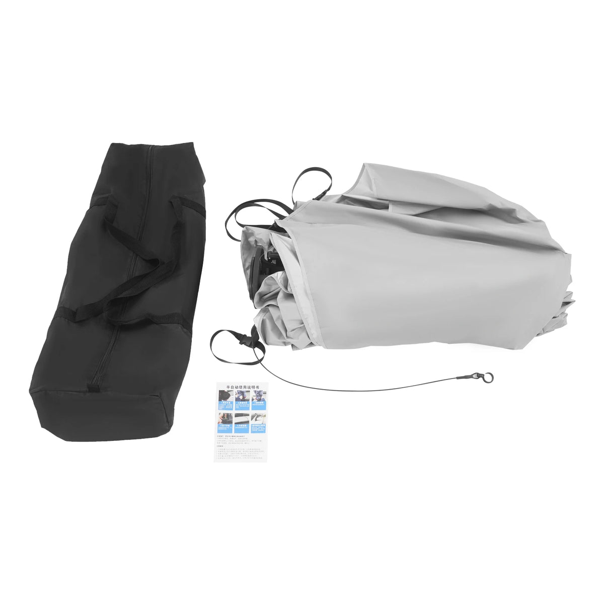Portable Folding Car Tent
