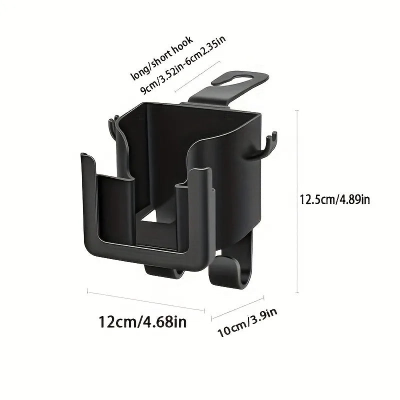 4-in-1 Headrest Organizer