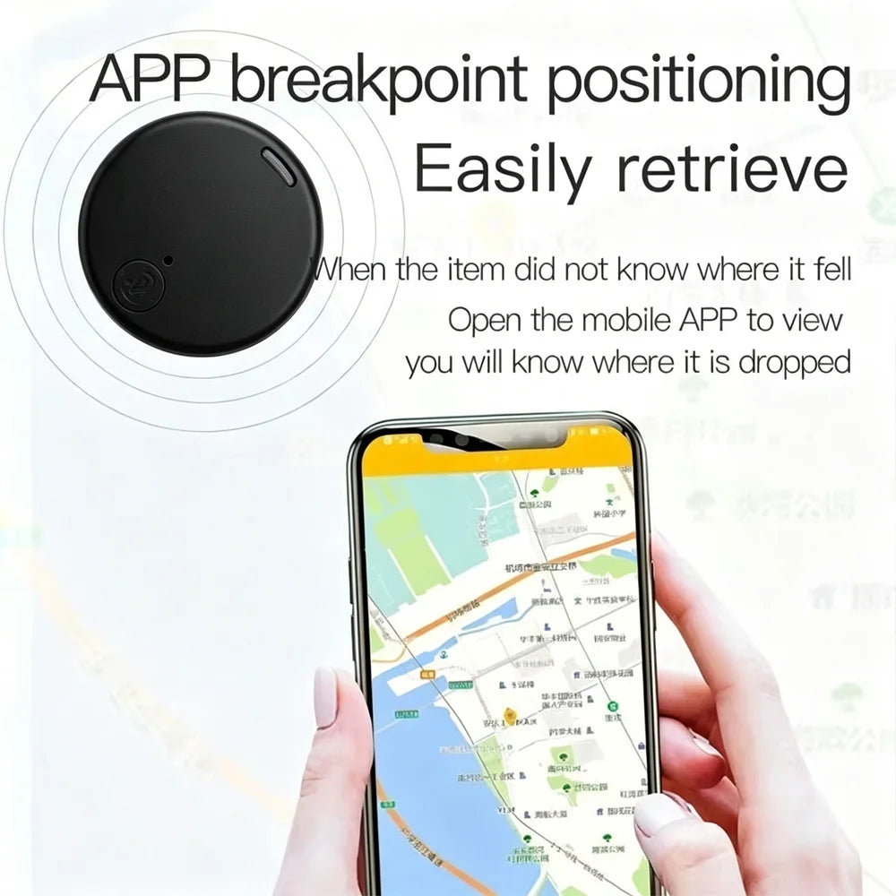 Bluetooth GPS Tracker