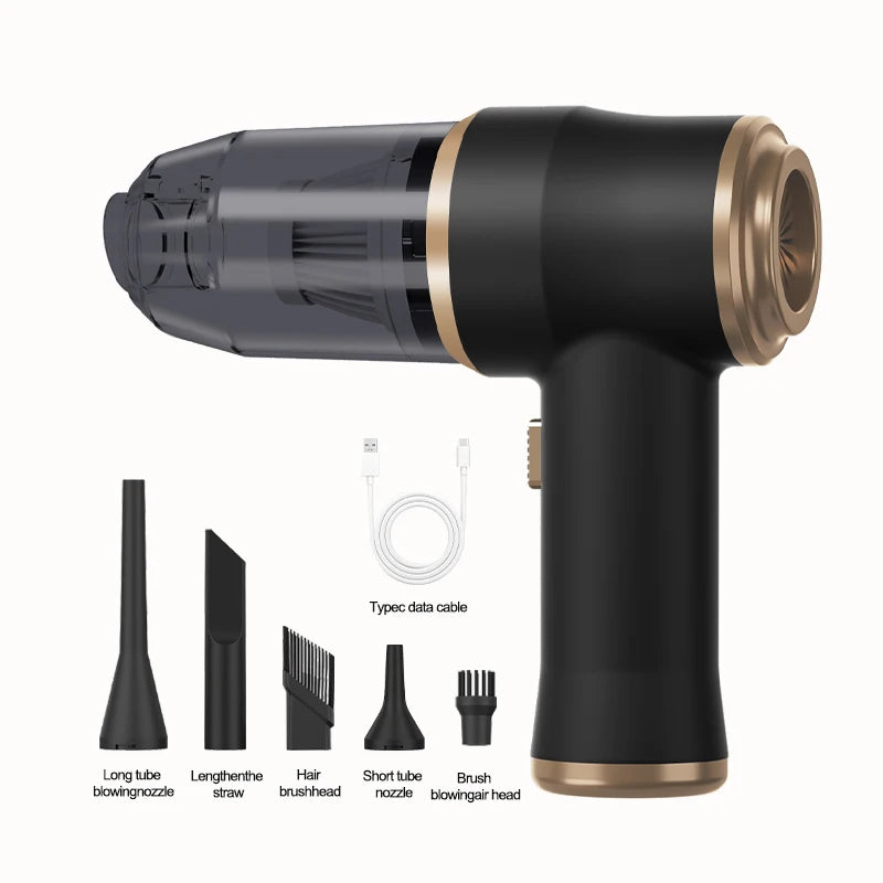Cordless Car Vacuum Cleaner