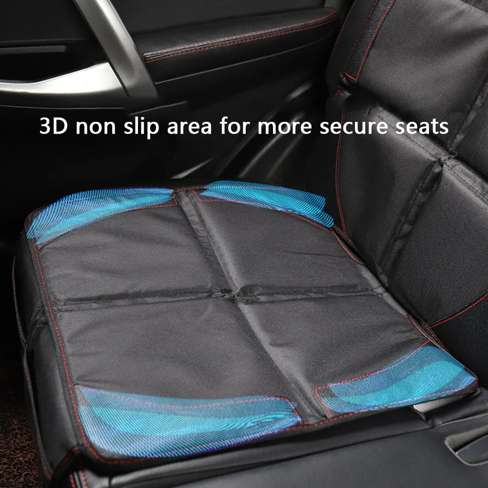 Child Car Seat Protector