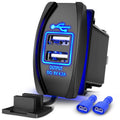 Dual USB Car Charger