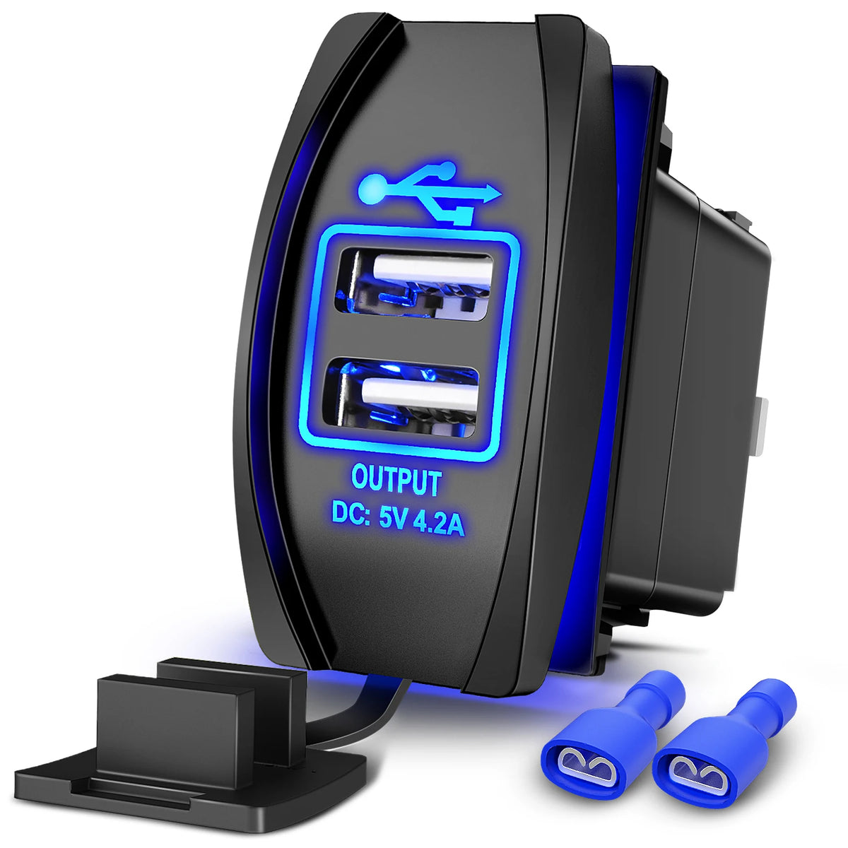 Dual USB Car Charger
