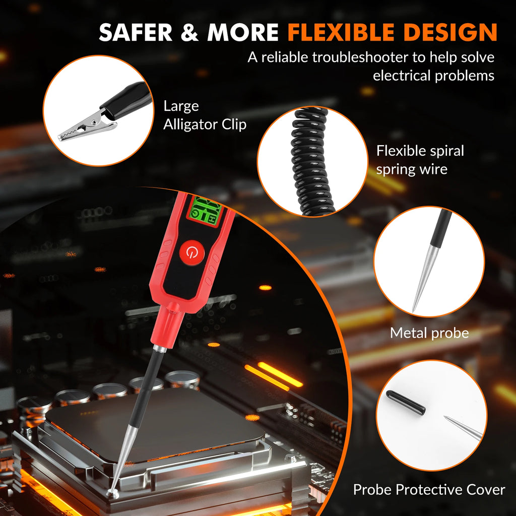 Automotive Circuit Tester