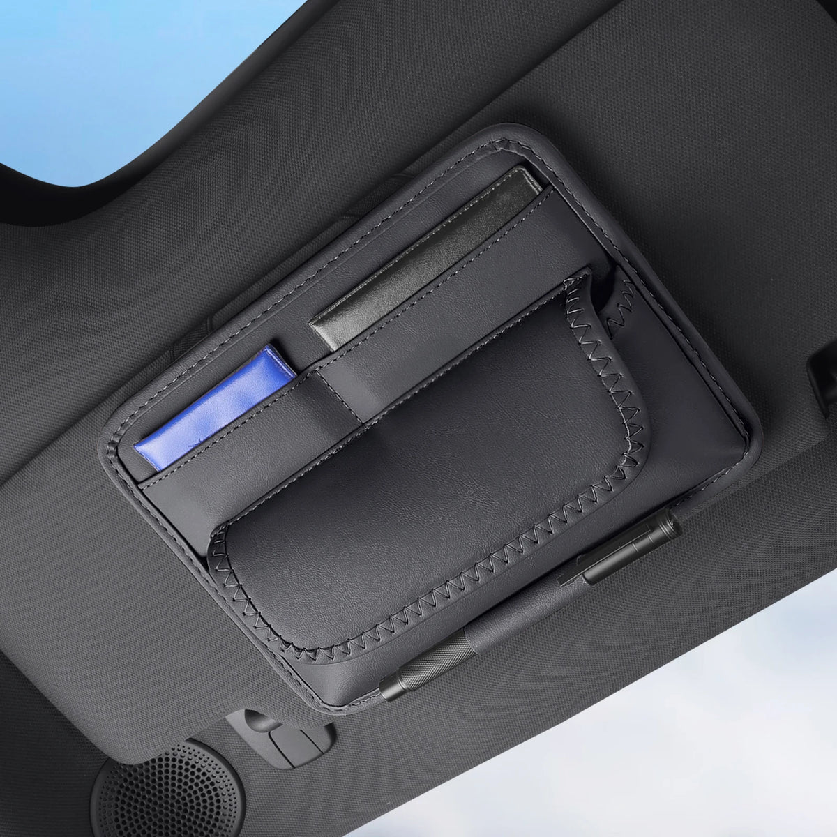 Car Visor Organizer