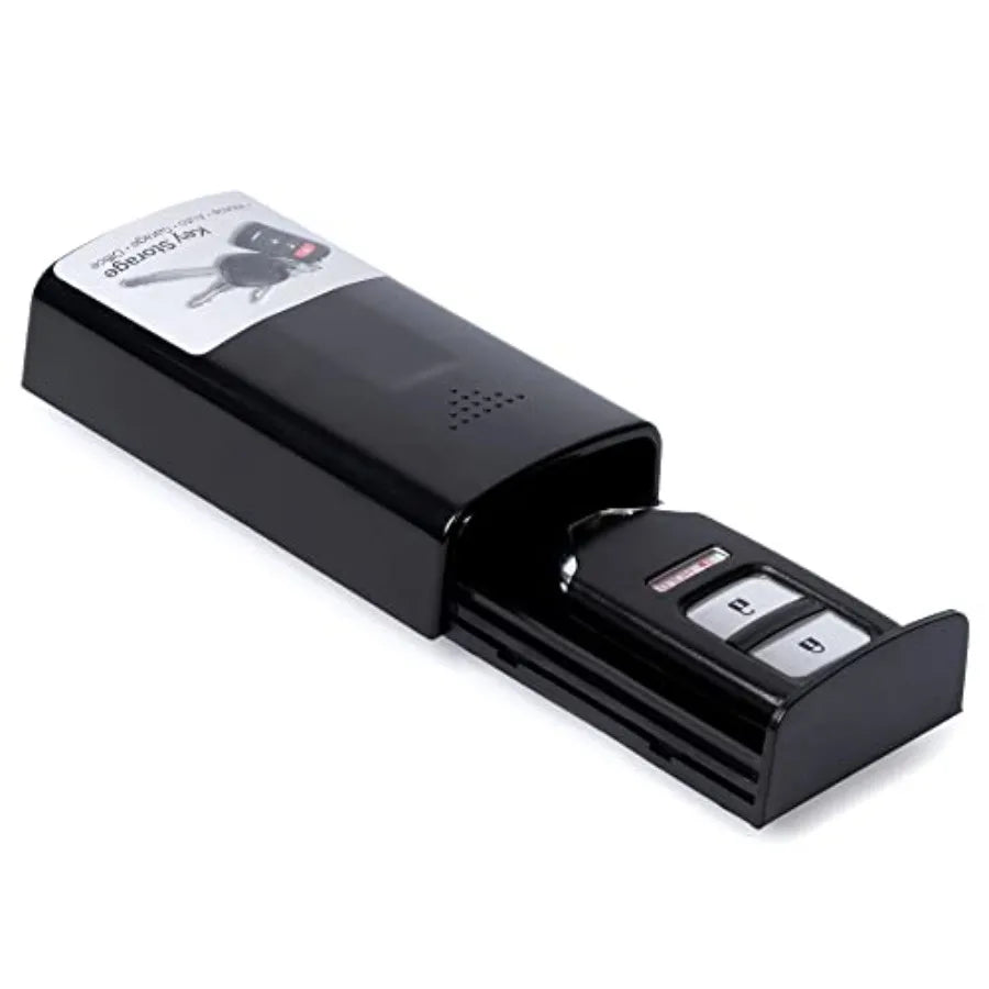 Magnetic Car Key Hider