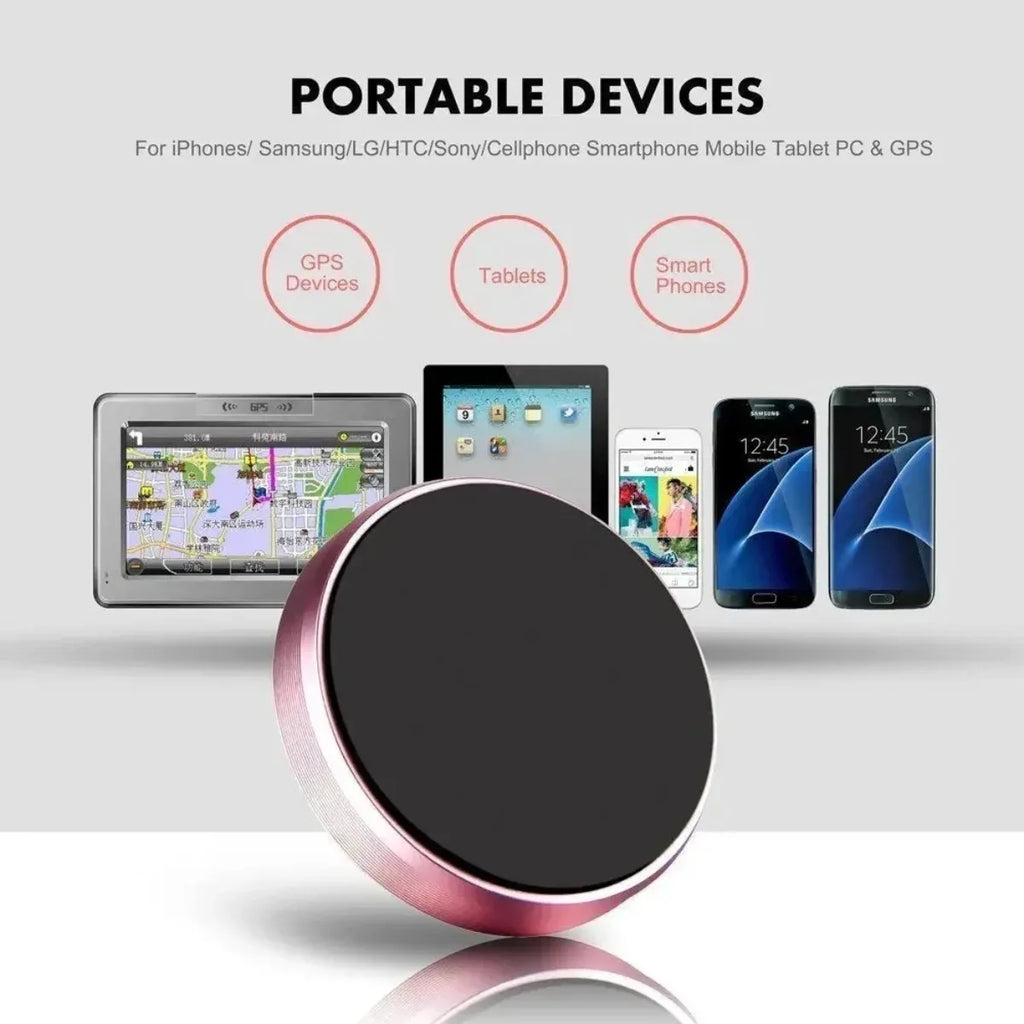 Universal Magnetic Phone Mount