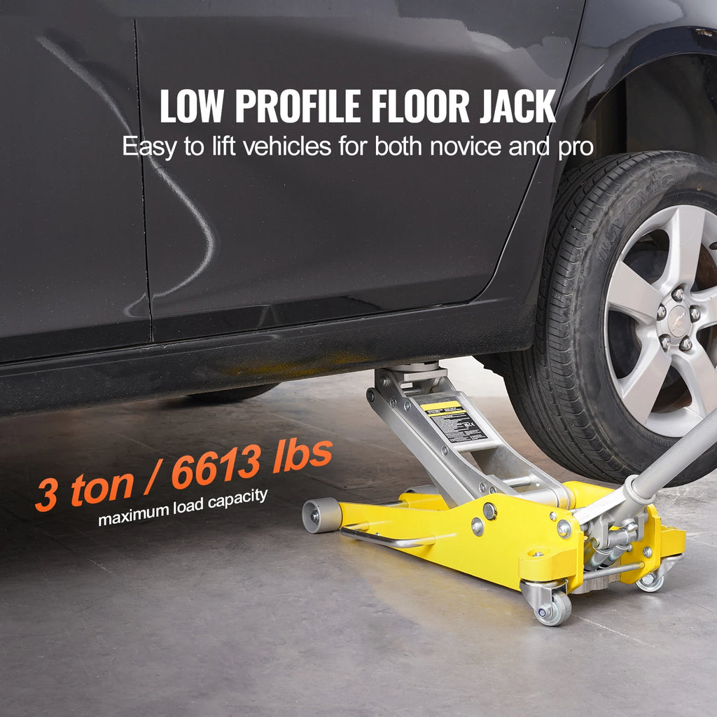 Hydraulic Floor Jack