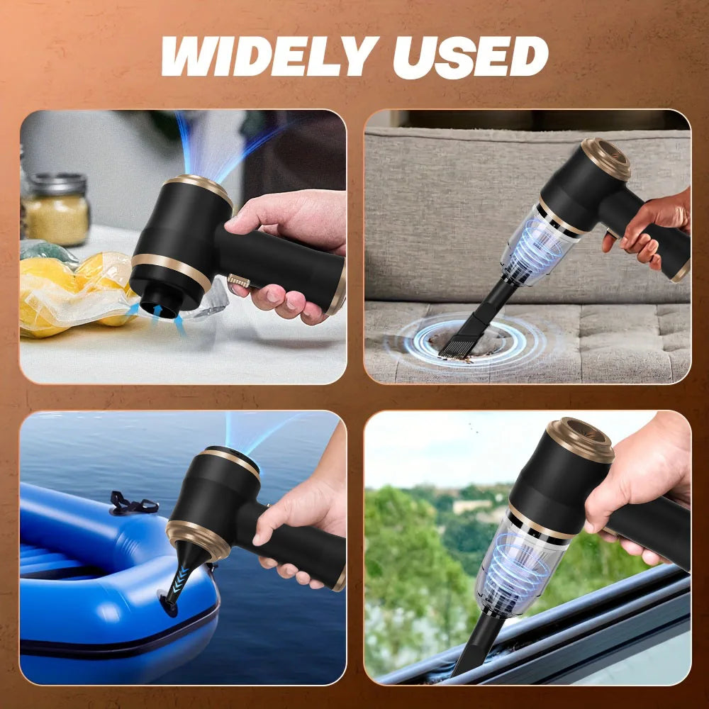 Cordless Car Vacuum Cleaner