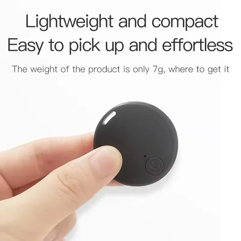Bluetooth GPS Tracker