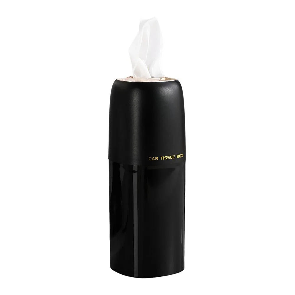 Car Cup Holder Tissue Box