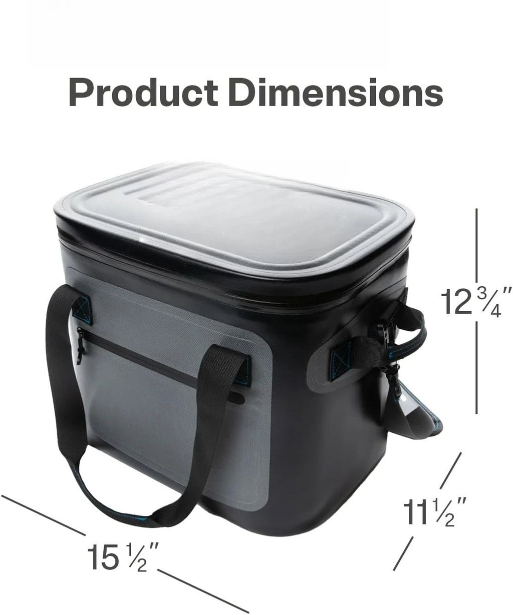 30-Can Insulated Cooler Bag