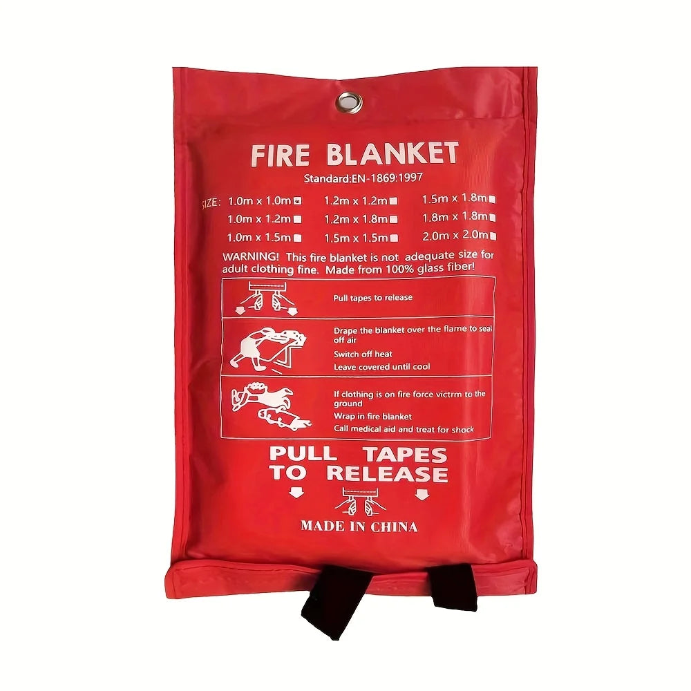 Emergency Fire Blanket