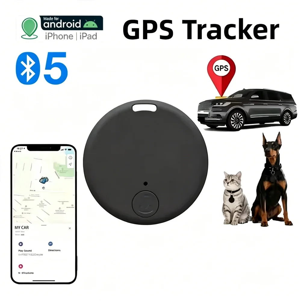 Bluetooth GPS Tracker