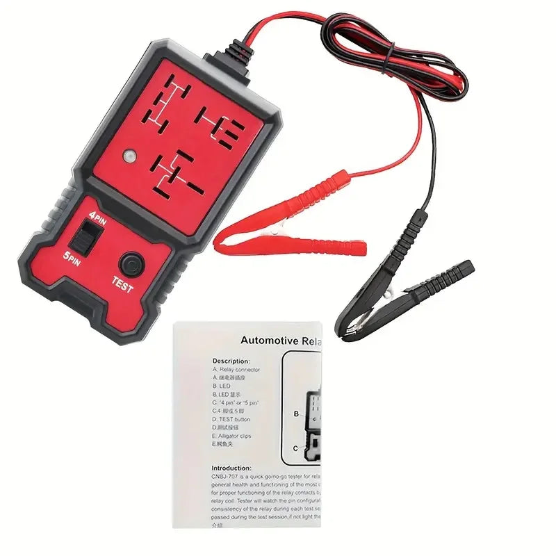 Car Battery Checker