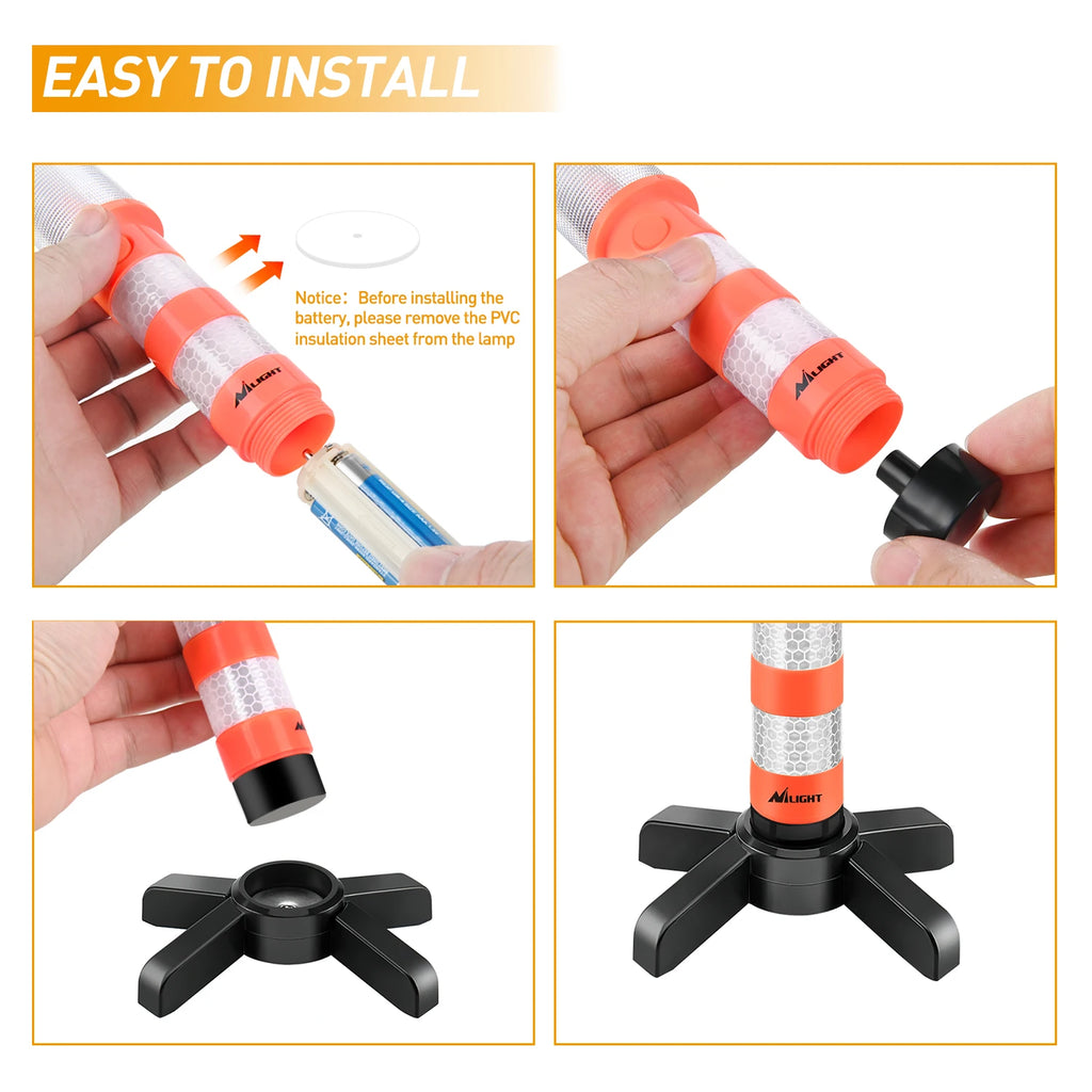 LED Roadside Emergency Lights