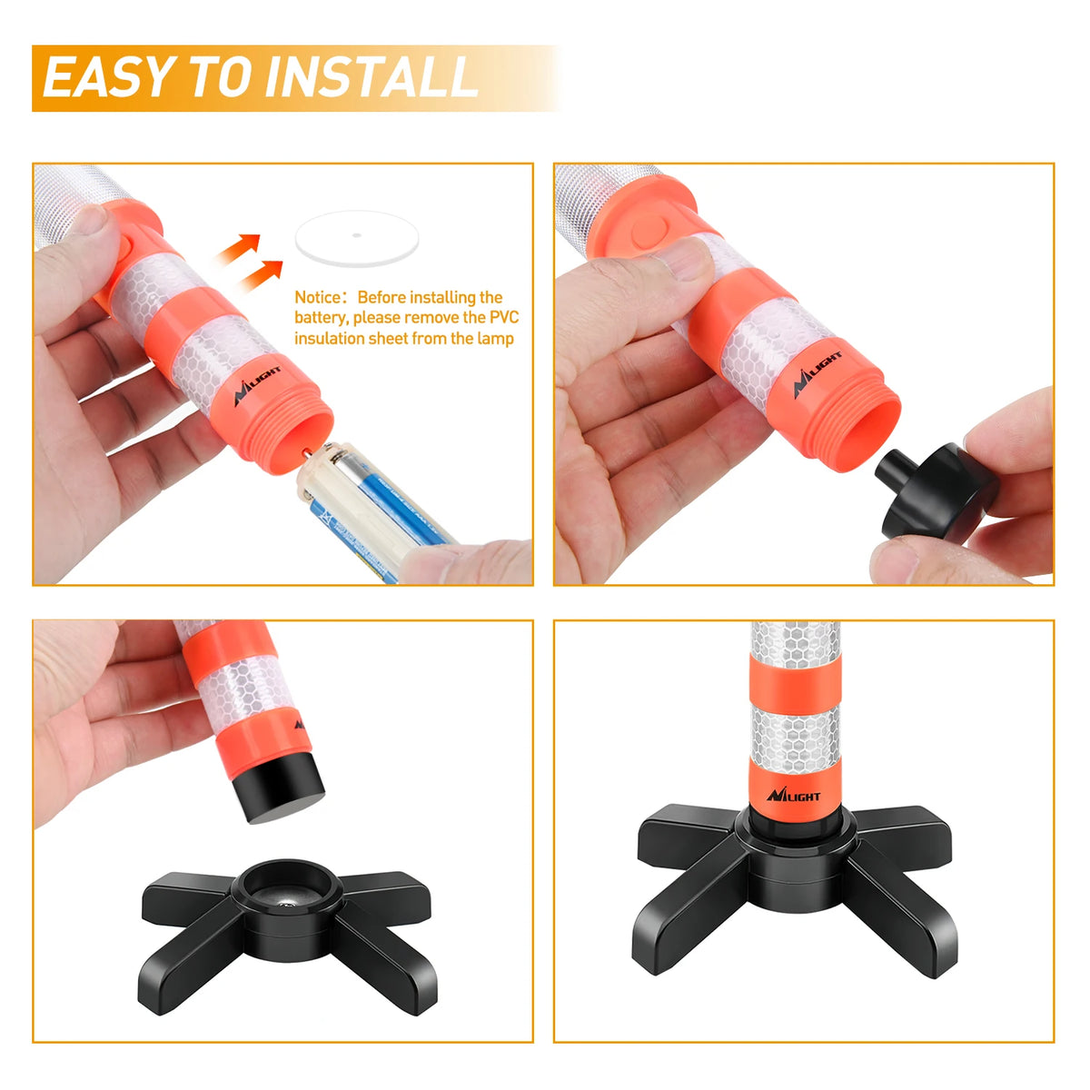 LED Roadside Emergency Lights