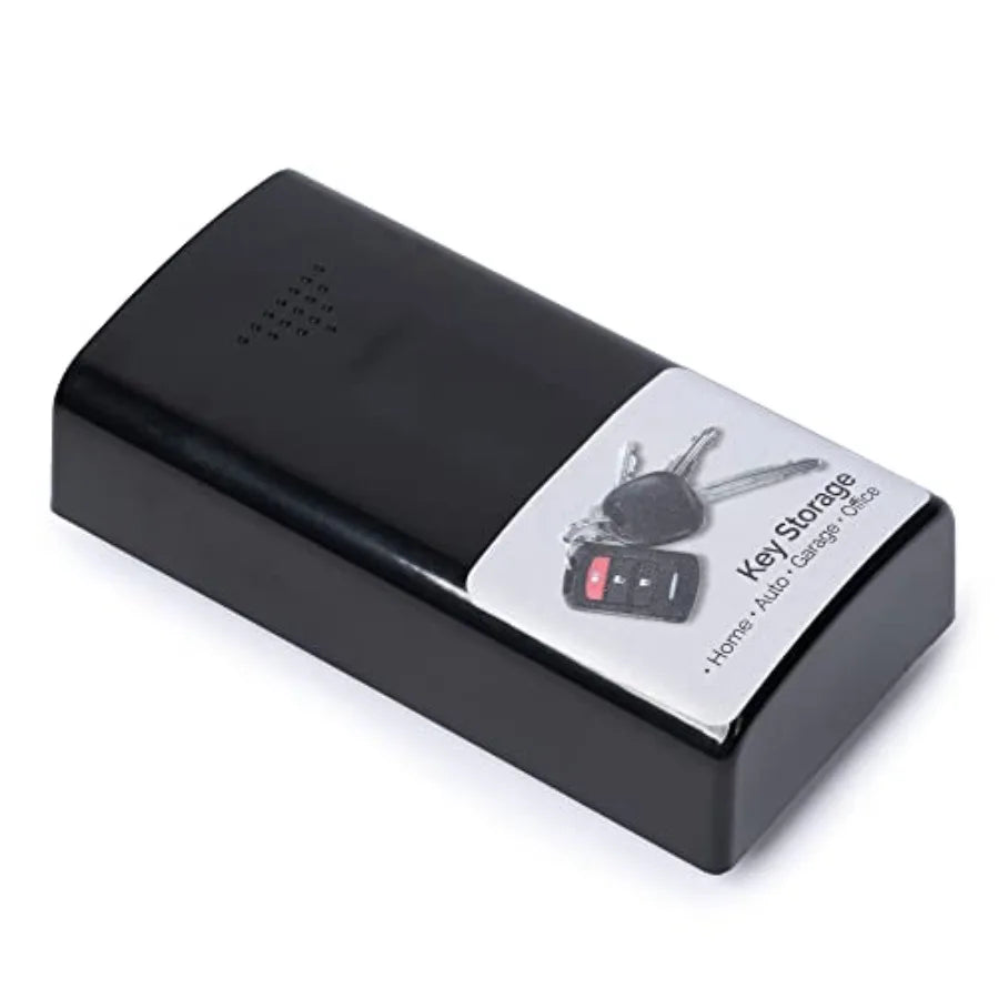 Magnetic Car Key Hider