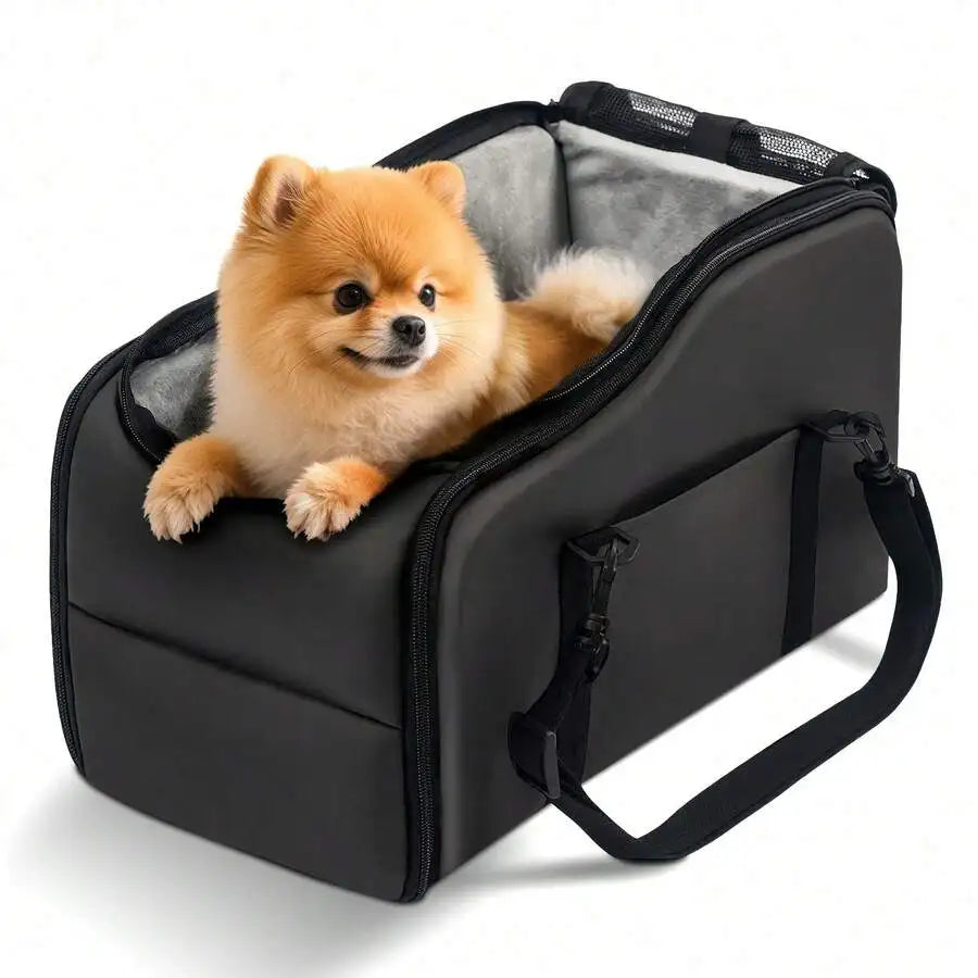 Car Console Pet Seat