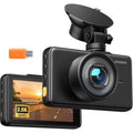 2.5K QHD Dash Cam