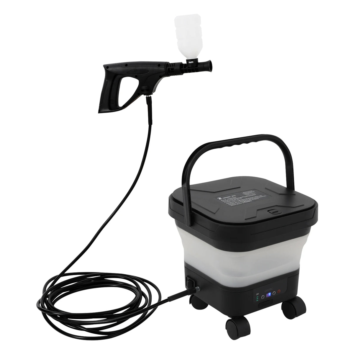 Portable Car Pressure Washer