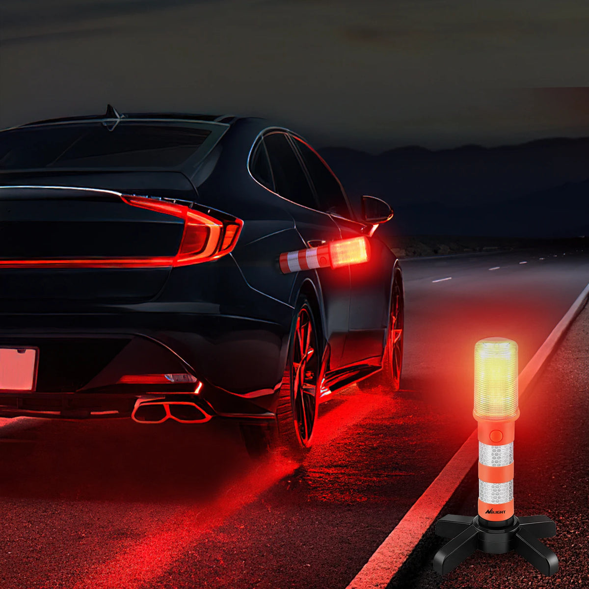 LED Roadside Emergency Lights