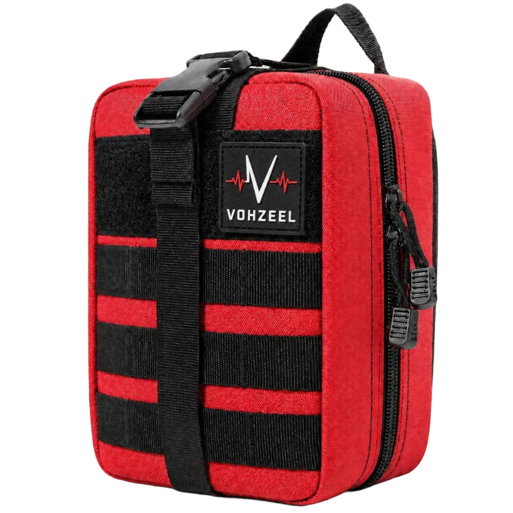 397-Piece Emergency First Aid Kit