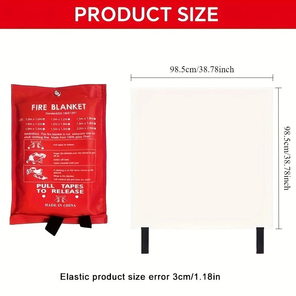 Emergency Fire Blanket