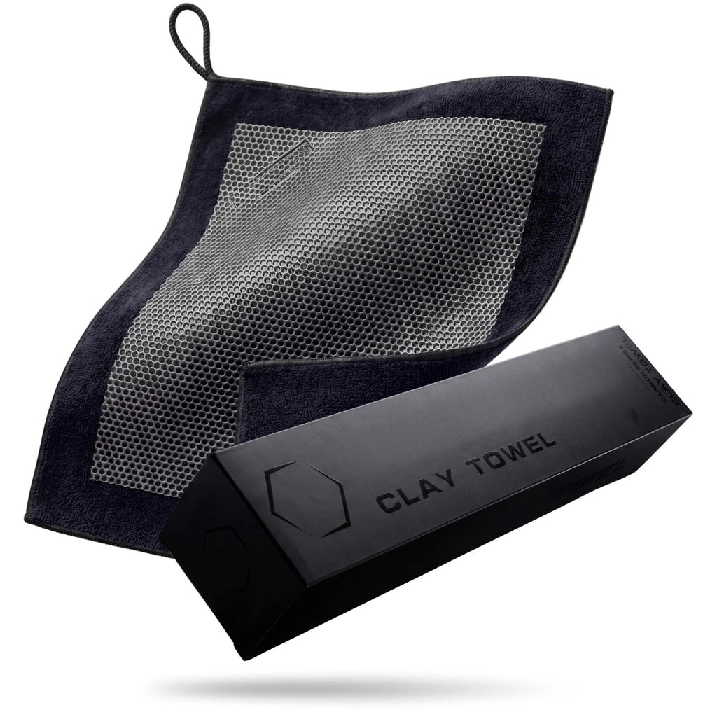 Car Detailing Clay Towel