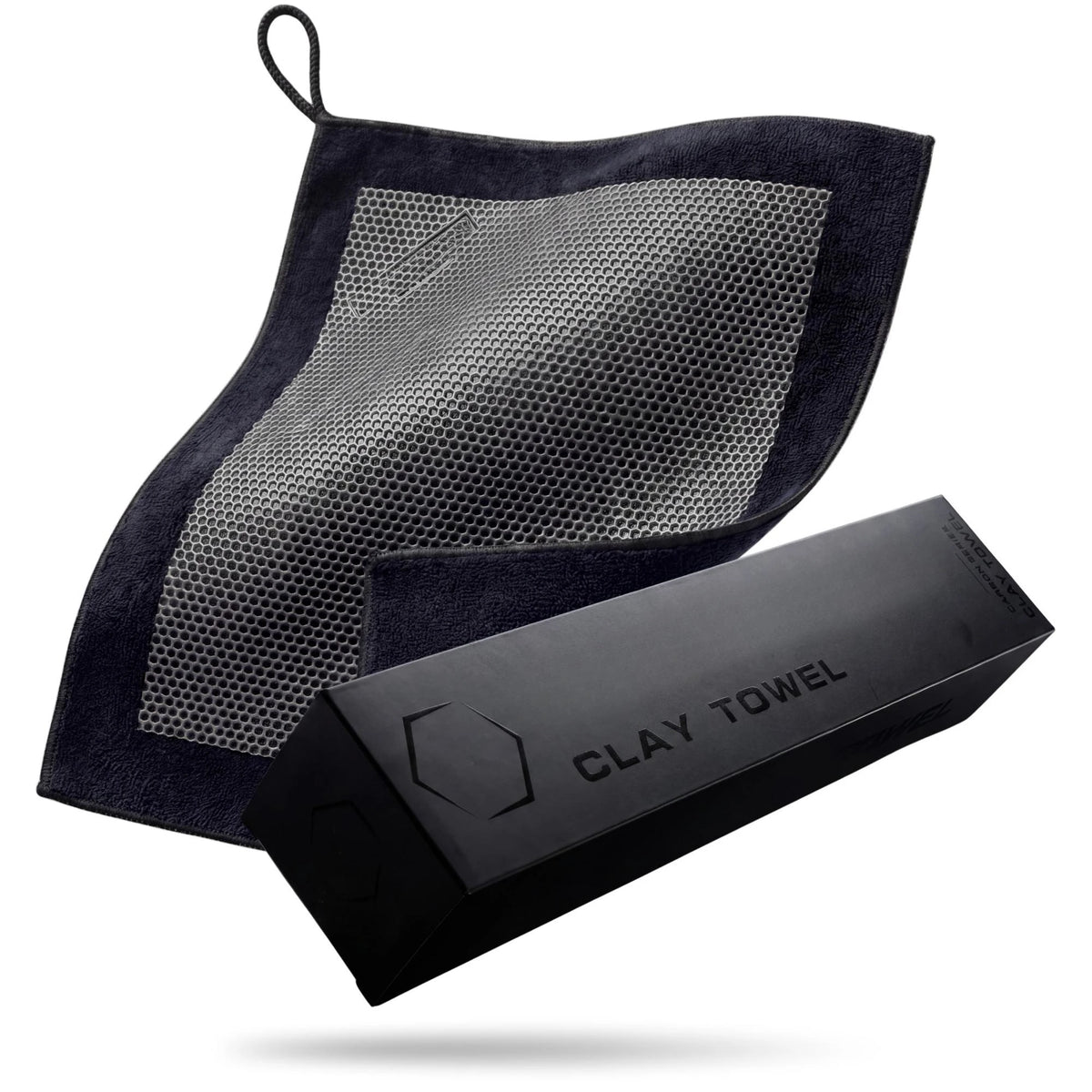 Car Detailing Clay Towel