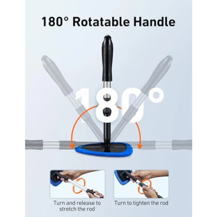 Windshield Cleaning Tool