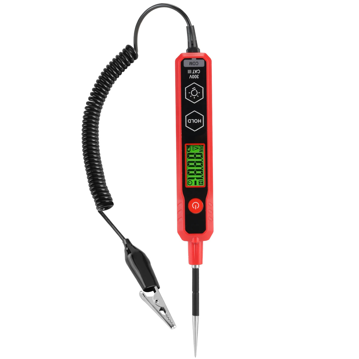 Automotive Circuit Tester