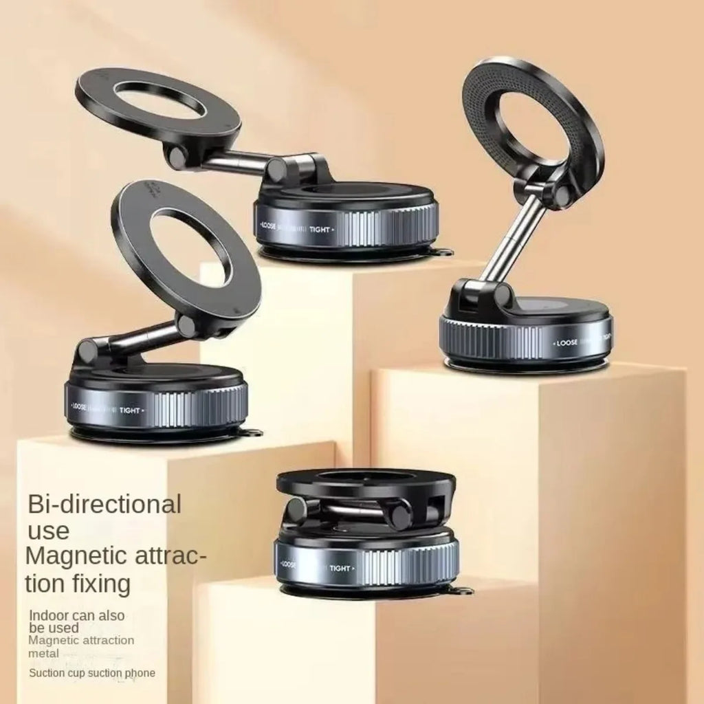 360° Magnetic Car Phone Mount