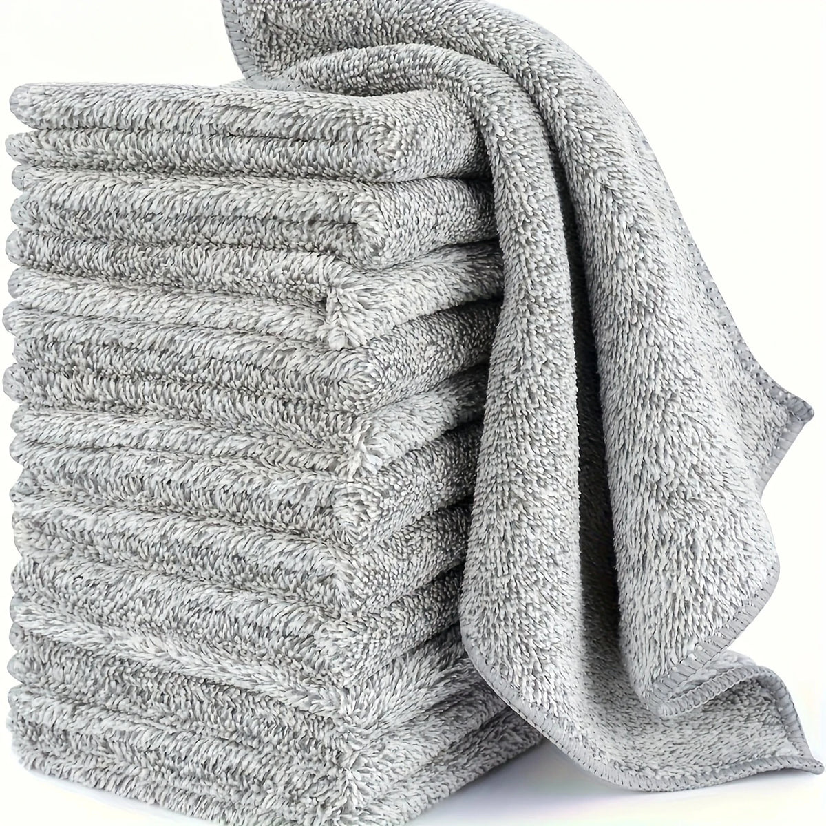 Microfiber Cleaning Cloths – 10 Pack