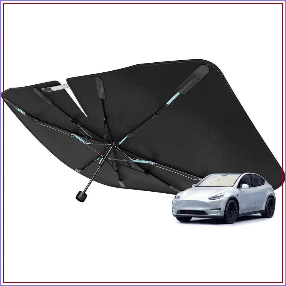 Windshield Sun Shade Umbrella
