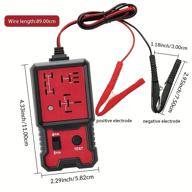 Car Battery Checker