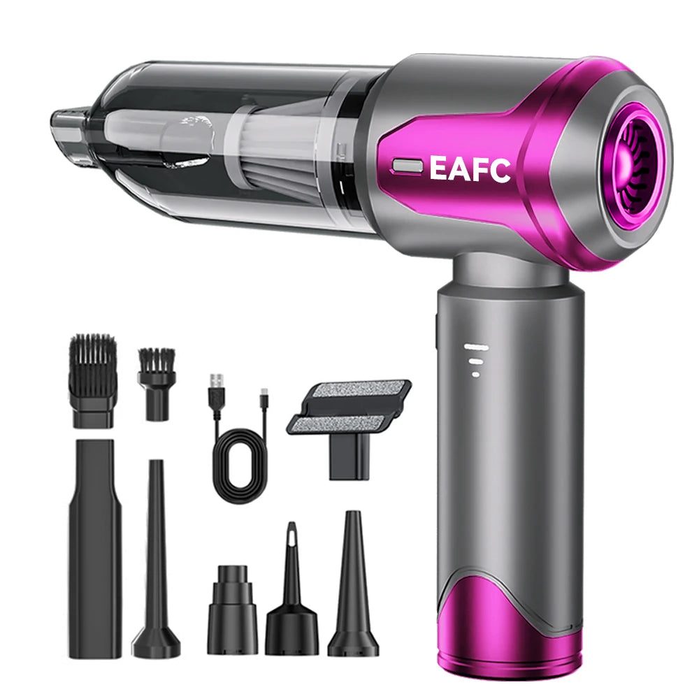 30,000Pa Cordless Car Vacuum