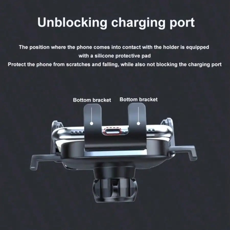 Adjustable Suction Phone Mount