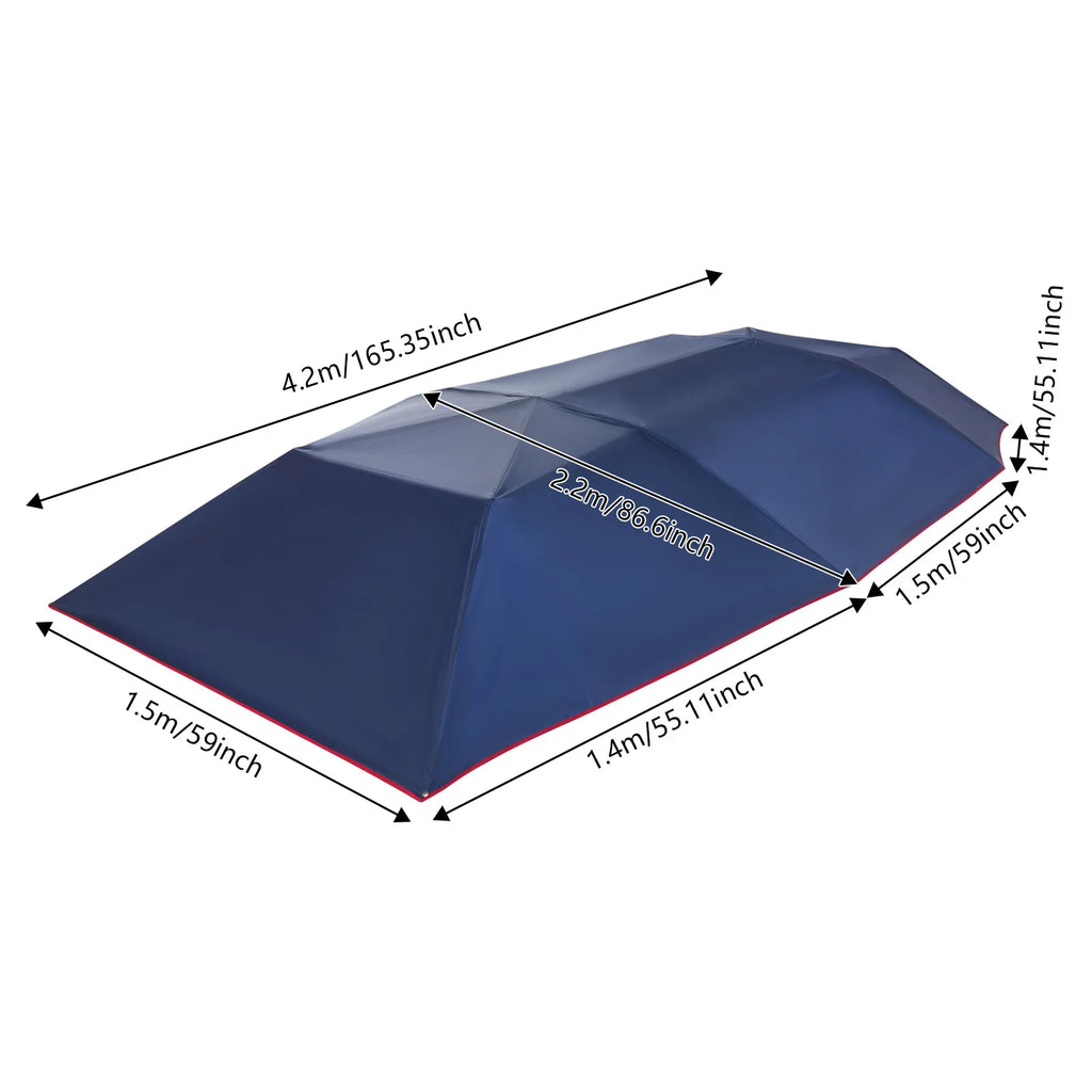 Portable Folding Car Tent