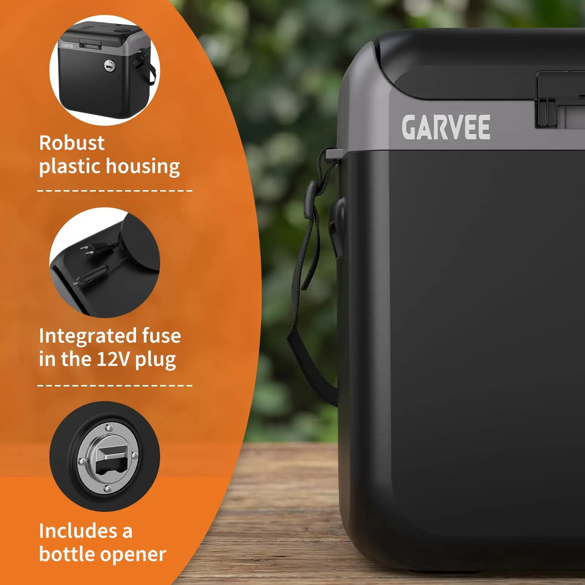 30L Car Cooler & Warmer