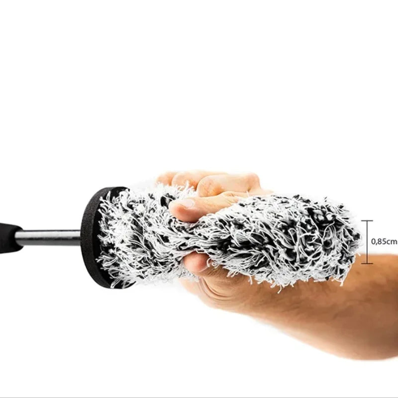 Wheel Hub Cleaning Brush