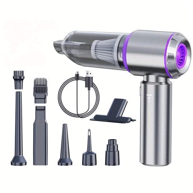 30,000Pa Cordless Car Vacuum