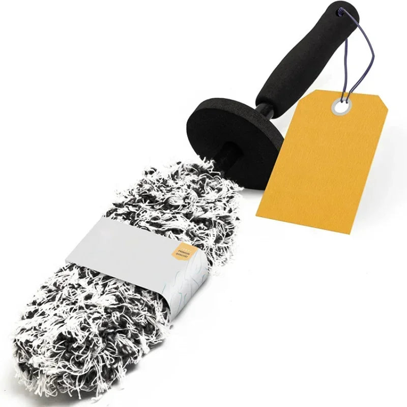 Wheel Hub Cleaning Brush