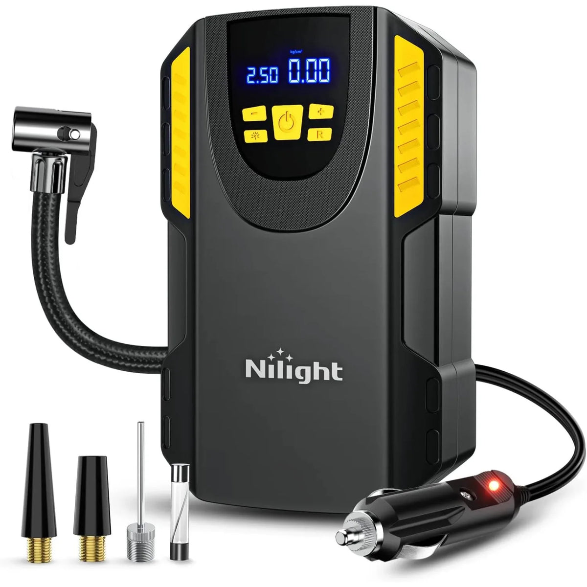 150 PSI Portable Tire Inflator