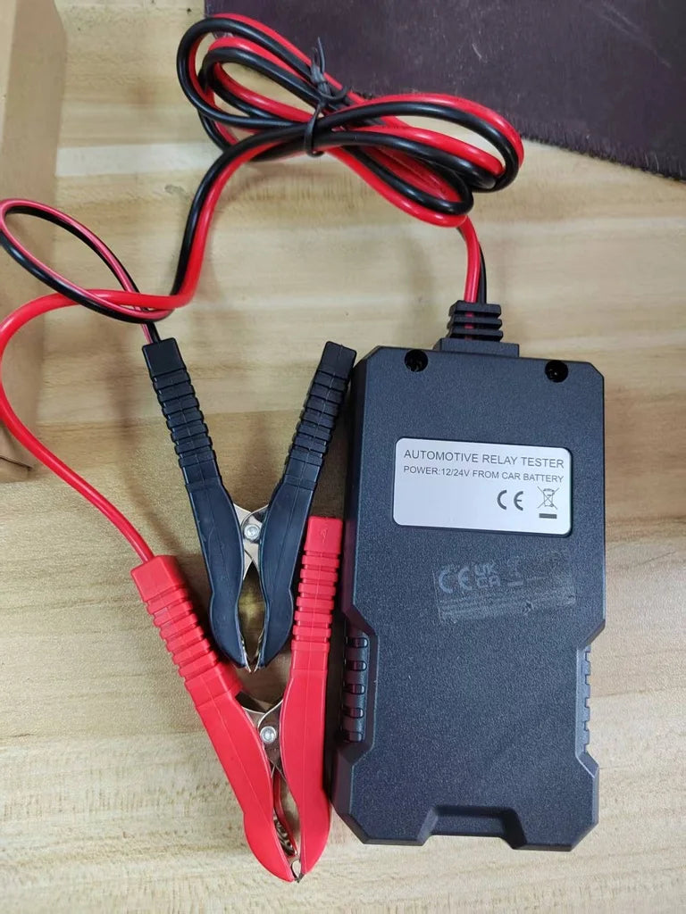 Car Battery Checker
