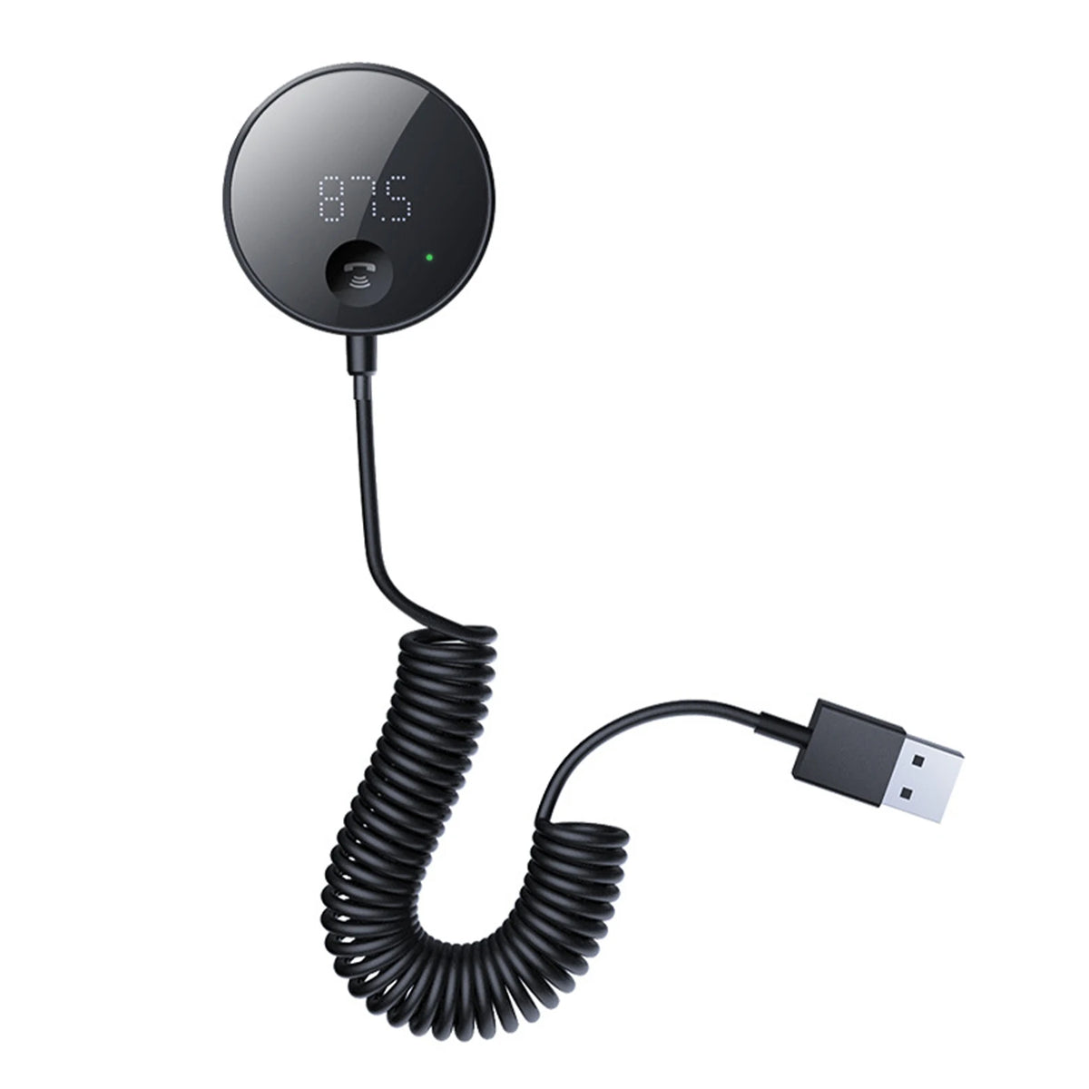 Bluetooth 5.0 FM Transmitter