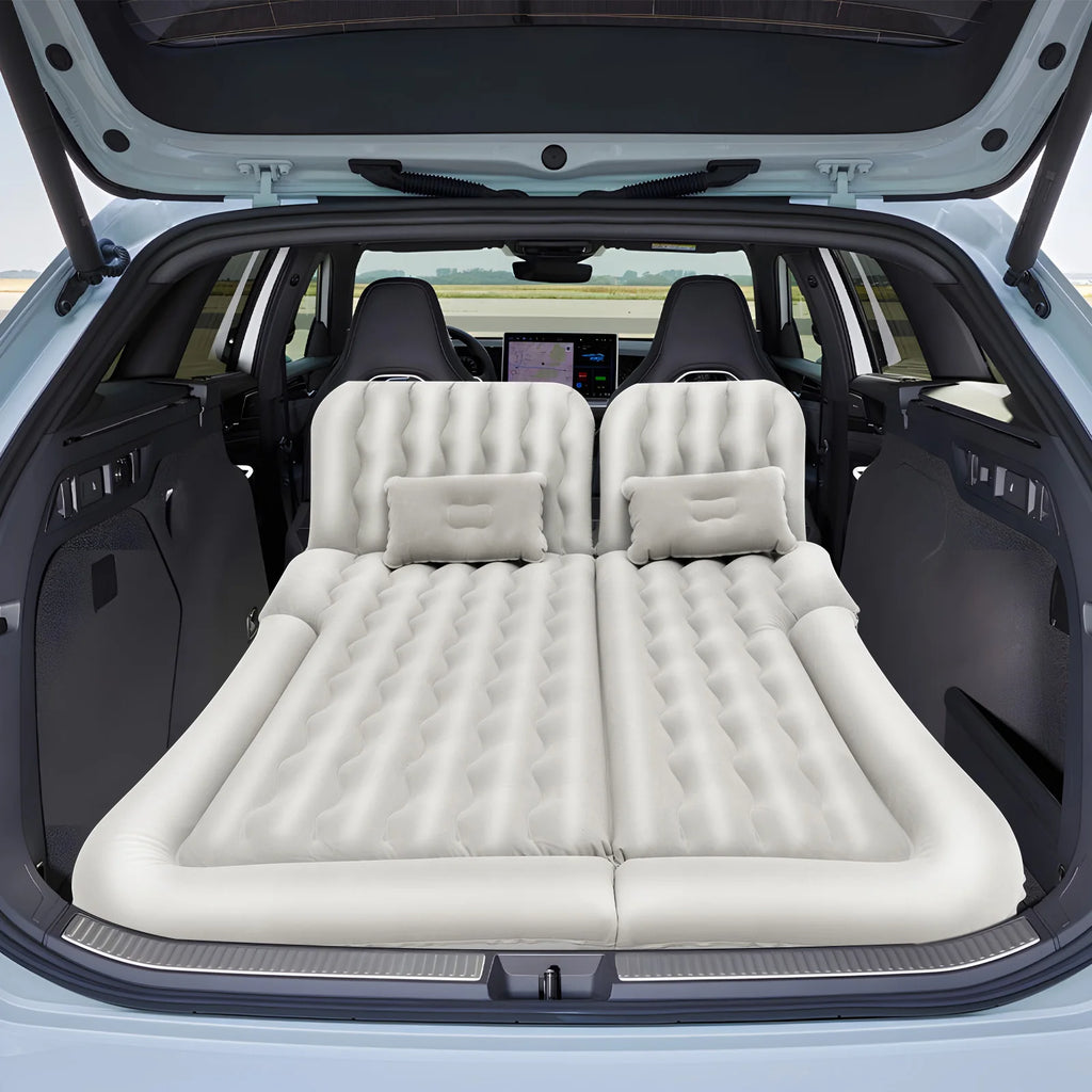 Inflatable Car Backseat Bed