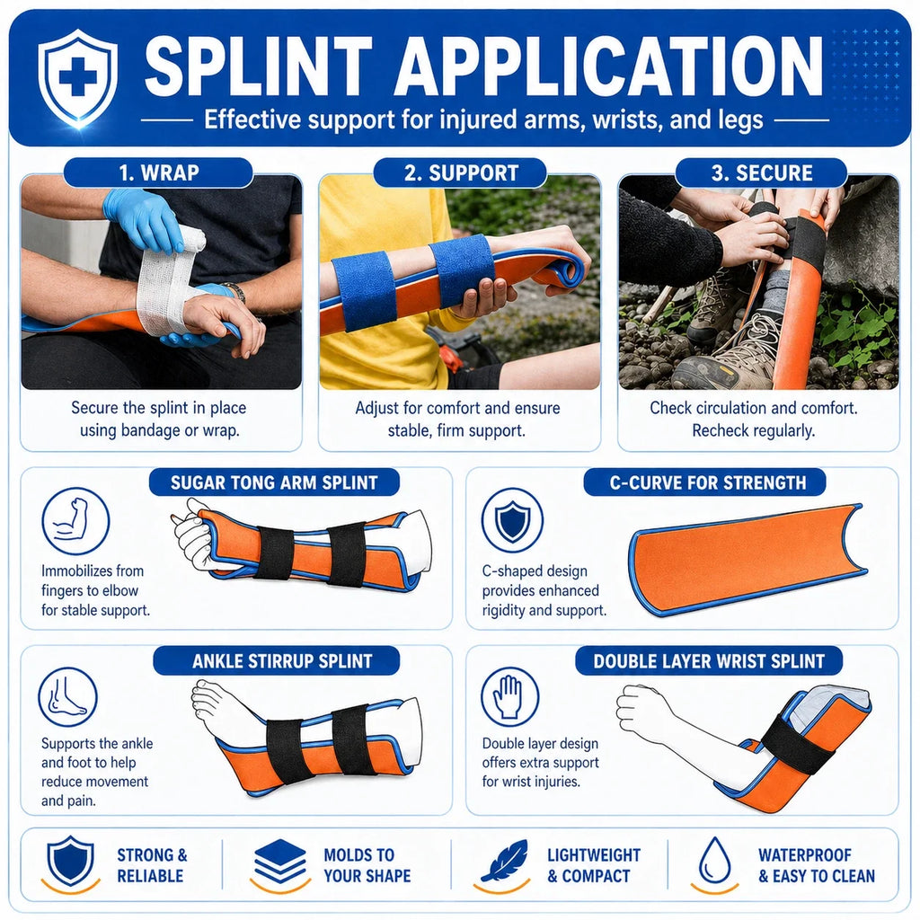 397-Piece Emergency First Aid Kit