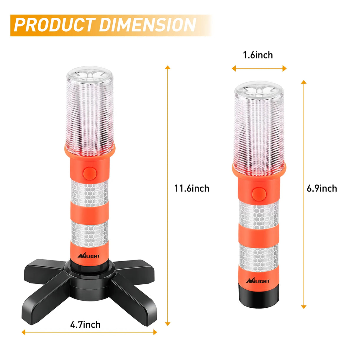 LED Roadside Emergency Lights